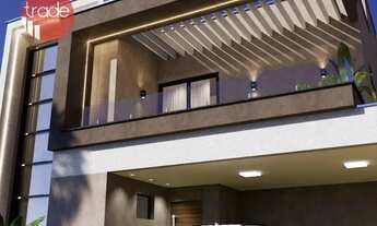 Imagem 7: Sobrado Em Residencial Fechado Com 04 suítes Todas Contendo Closet