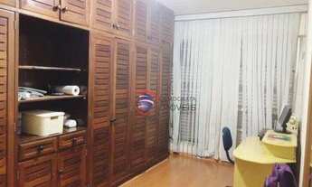 Imagem 3: Apartamento com 3 dormitórios à venda, 98 m² por R$ 390.000,00 - Vila Bastos - Santo André