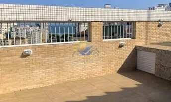 Imagem 5: Cobertura à venda, 195 m² por R$ 1.160.000,00 - José Menino - Santos/SP