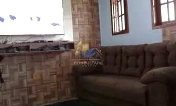 Imagem 3: Casa com 3 dormitórios à venda, 100 m² por R$ 401.000,00 - Parque São Vicente - São Vicent