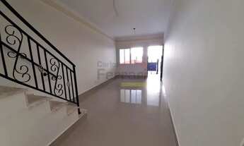 Imagem 2: SOBRADO NOVO 3 DORMITÓRIOS, 3 VAGAS, QUINTAL CHURRASQUEIRA, PRÓXIMO METRO