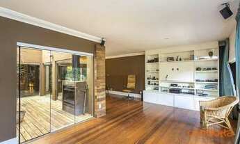 Imagem 2: Casa com 3 dormitórios, 200 m² - venda por R$ 1.980.000,00 ou aluguel por R$ 7.120,00/mês