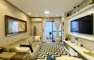 Imagem 6: Não aceito corretores , apt lindo na ponta da praia , melhor localização de Santos