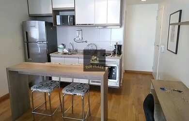 Imagem 3: Flat disponível no Paraíso