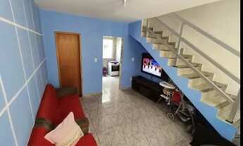 Imagem: Casa com 2 dormitórios à venda em Ibirité