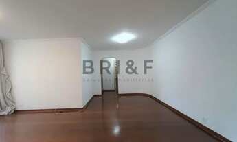 Imagem 3: Apartamento à venda 113m², 3 dormitórios sendo 1 suíte, 1 vaga demarcada. Brooklin/Cidade