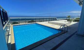 Imagem: Barra da Tijuca! Cobertura frontal mar com