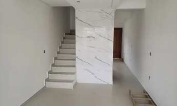 Imagem 3: Sobrado para venda possui 77 metros quadrados com 2 Suítes em Forquilhas - São José - SC