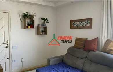 Imagem 2: Apartamento com 2 dormitórios à venda, 50 m² por R$ 328.000,00 - Vila das Mercês - São Pau