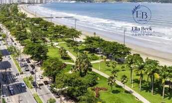 Imagem 15: Apartamento a venda em frente a praia com 65 m2 e 1 quarto em Boqueirão, Santos - SP