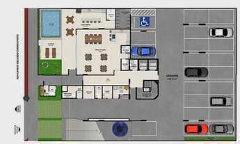 Imagem 7: Cobertura com 3 dormitórios à venda em Vitória