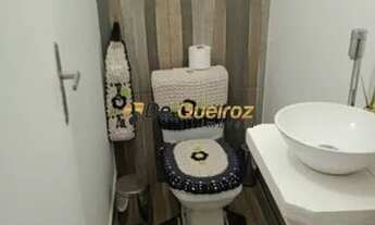 Imagem 6: Casa para venda possui 125 metros quadrados com 3 quartos em Chácara Bosque do Sol - São P