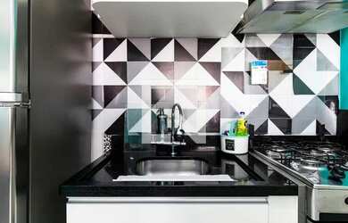 Imagem 7: Apartamento para Aluguel - Liberdade, 1 Quarto, 35 m2