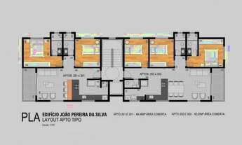 Imagem 2: Apartamento com 3 dormitórios à venda em Belo Horizonte