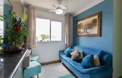 Imagem 3: SãO PAULO - Apartamento Padrão - Vila Antonieta