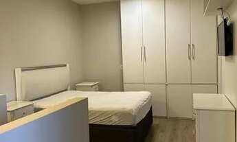 Imagem 2: Cobertura Duplex, mobiliado, 2 dts, 1suíte, 2vgs