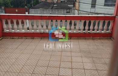 Imagem 2: Casa de 2 dormitórios e 1 vaga para locação, por RS 1.300,00/mês, Parque Novo Santo Amaro