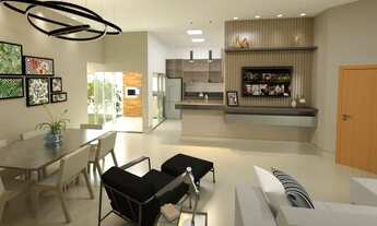 Imagem 7: Casa Nova morada do ouro -3 quartos 1 suíte 141m² Prox. Parque das nascentes-Fase acabamen