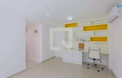 Imagem 2: Condomínio Bourgogne excelente apartamento 2 quartos andar alto