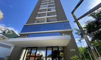 Imagem: Apresentamos um elegante Studio de 33m²