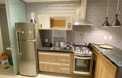 Imagem 6: Apartamento para Locação em Salvador, Caminho das Árvores, 1 dormitório, 1 banheiro, 1 vag