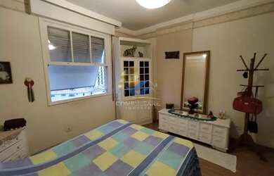 Imagem 7: Apartamento com 3 dormitórios à venda, 170 m² por R$ 604.000,00 - Ponta da Praia - Santos