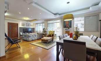 Imagem 1: São Paulo - Apartamento Padrão - Moema