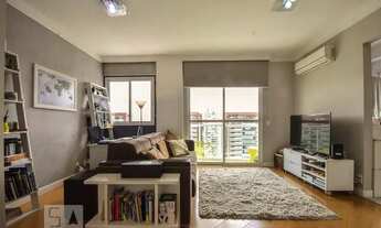 Imagem 2: Apartamento para Aluguel - Chácara Santo Antonio, 1 Quarto, 45 m2