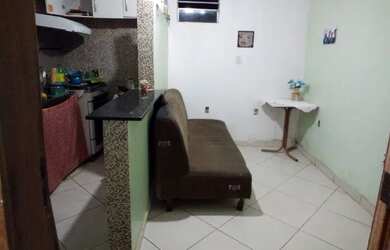 Imagem 2: Aluga-se kitnet para São João em Cruz das Almas- BA, há 10 minutos de distância do arraiá