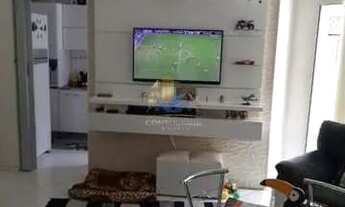 Imagem 2: Apartamento com 2 dormitórios à venda, 50 m² por R$ 184.900,00 - Parque São Vicente - São