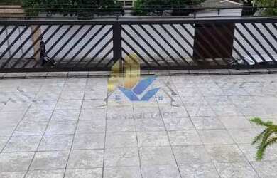 Imagem 5: Casa com 3 dormitórios para alugar, 180 m² por R$ 2.750,00/mês - Catiapoã - São Vicente/SP