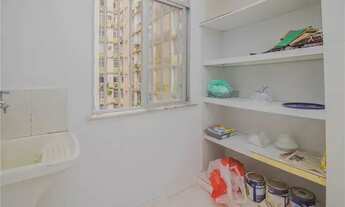 Imagem 5: Ed. Benjamin Constant: Aparamento em Nazaré 137m² 3 Quartos Andar Alto (Financia