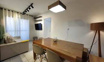 Imagem 7: Apartamento com 54 metros quadrados e 2 dormitórios com 1 suíte - Premium Pagliato - Soro