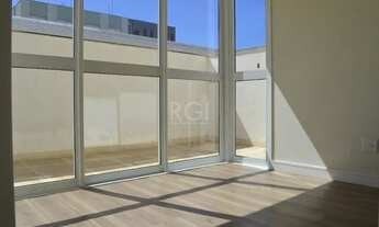 Imagem 6: Apartamento com garden1 dormitório com suíte, lavabo e 1 vaga próximo ao Fórum