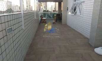 Imagem 7: Apartamento para alugar, 180 m² por R$ 10.000,02/mês - Pompéia - Santos/SP