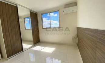 Imagem 4: PB594- ED.BUGANVILLE- Apartamento 3 quartos c suite - 68m² - Reformado - Morada de Laranje