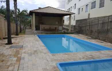 Imagem 2: Apartamento com 2 dormitórios para alugar em Contagem