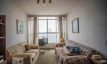 Imagem 4: Apartamento para Aluguel - Vila Clementino, 2 Quartos, 106 m2