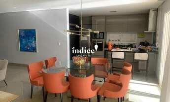 Imagem 4: Casas com 3 quartos, 3 suítes, 4 vagas,