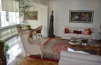 Imagem: Apartamento com 350 m² e 2 quartos - Bela