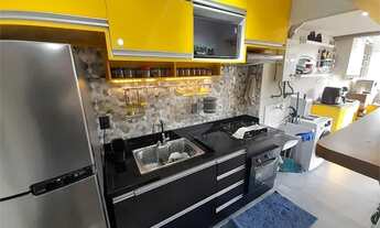 Imagem 3: APARTAMENTO PARA VENDA COM 2 QUARTOS, VARANDA E GARDEN, 1 VAGA NA CASA VERDE