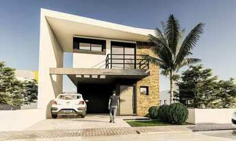 Imagem: Casa com 3 dormitórios à venda, 121 m²