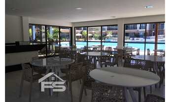 Imagem 7: Cobertura duplex para venda com 130 m² com 3 quartos em Porto das Dunas - Aquiraz - CE