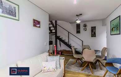 Imagem 3: Cobertura Venda Bela Vista 249 m² 3 Dormitórios