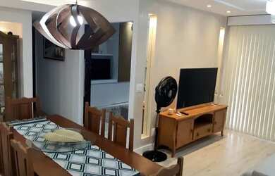 Imagem 3: APARTAMENTO DE 3 DORMITÓRIOS, TOTALMENTE REFORMADO, EM PRÉDIO EXCLUSIVO, NO INGÁ!