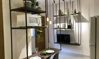 Imagem: Apartamento para venda possui 44 metros