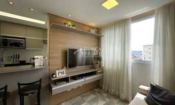 Imagem 4: IMÓVEL DE 2 DORMITORIOS, ANDAR ALTO, ARMARIOS PLANEJADOS, VAGA DE GARAGEM COBERTA