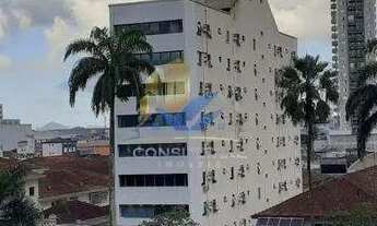 Imagem 3: Apartamento à venda, 89 m² por R$ 614.000,00 - Vila Mathias - Santos/SP