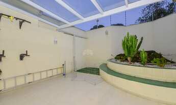 Imagem 7: Casa de condomínio sobrado para venda tem 182 metros quadrados com 3 quartos