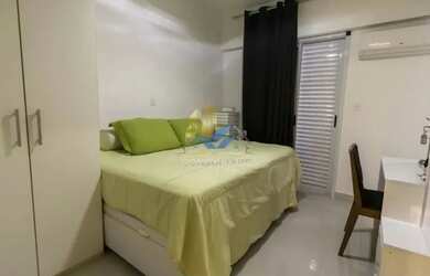 Imagem 5: Apartamento com 2 dormitórios à venda, 130 m² por R$ 980.000,00 - Gonzaga - Santos/SP